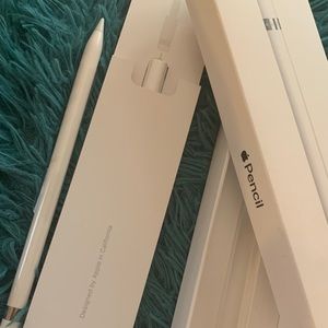 Apple Pencil generation 1